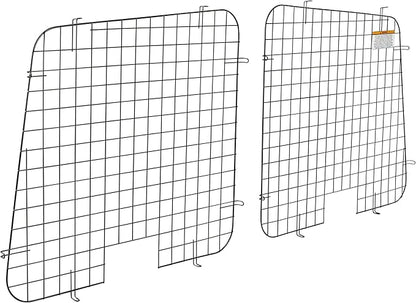WEATHER GUARD 88028 Window Screen for GM, (Set of 2)