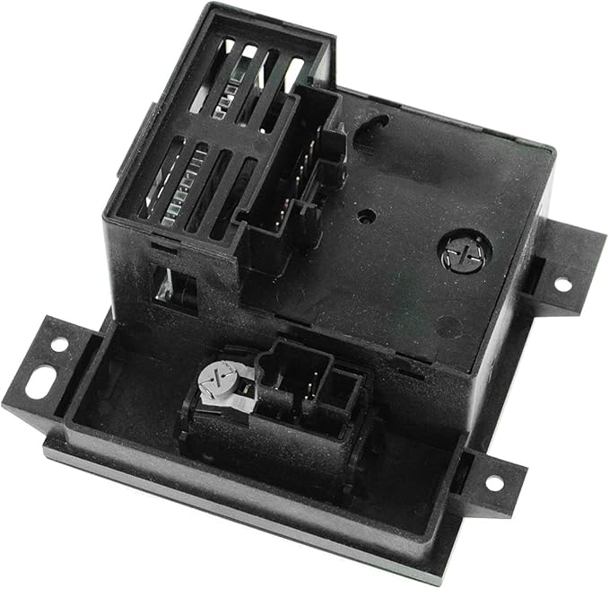 TRQ Headlight Switch Compatible with 1999-2005 Chevrolet Blazer 1998-2004 S10 GMC Sonoma 1999-2004 Oldsmobile Bravada