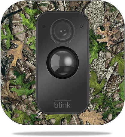 MightySkins Skin Compatible with Blink XT Outdoor Camera - HTC Green | Protective, Durable, and Unique Vinyl Decal wrap Cover | Easy to Apply, Remove, and Change Styles | Made in The USA