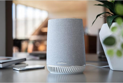 Orbi Voice AC2200 Tri-Band Wi-Fi Range Extender and Smart Speaker RBS40V-200NAS
