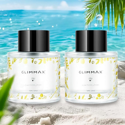 Smart Car Air Fresheners Refill, JK-576 Smart Car Air Diffuser Dedicated Perfume Refill,100 ml Can Be Used for 70 Days,Made With Natural Plant Extracts Fragrance. (2 Cypress Ball)
