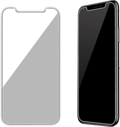 Ailun Privacy Screen Protector for iPhone 11 / iPhone XR [6.1 Inch] 2 Pack Japanese Glass Anti Spy Private Case Friendly, Tempered Glass