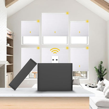 CINONEKO Smart Bridge/Hub Compatible with Alexa/Google 2.4GHz