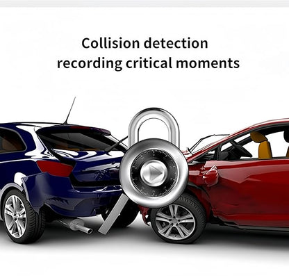 4K Ultra HD Dash Cam fit for Audi Models A4 A6 A3 A5 Q5 S4 S6 Q7 A8 S8 TT A7 S5 Q3 S3 S7 RS3 RS5 RS6 & e-tron (2019-2024) - OEM-Style Design, WiFi & app, Parking Mode 64GB Card