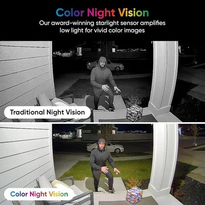 WYZE Cam Pan v3 Black Cam Plus Monthly, Covers 1 Camera, Auto-Renews at $2.99/Month, Activation Required, Cancel Anytime