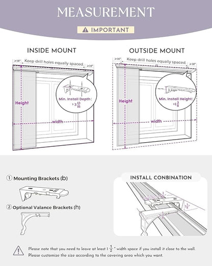 Graywind Motorized Sliding Panel Blinds Light Filtering Compatible with Alexa Google Smart Custom Panel Track Blinds Remote Control for Patio Sliding Door (Dimout Jacquard White)