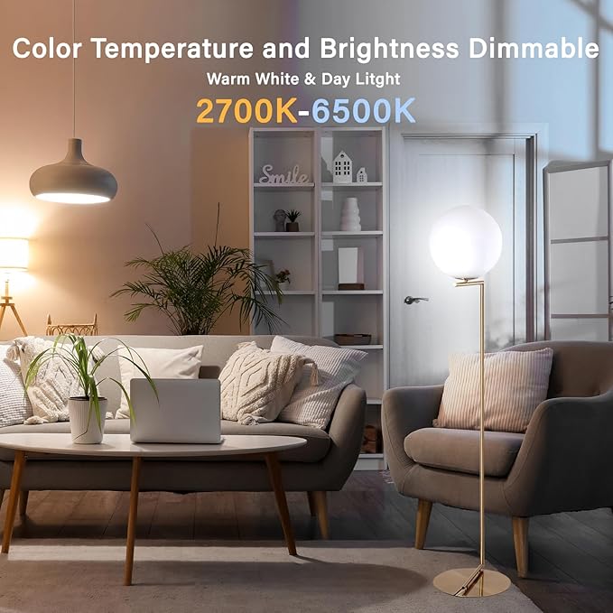 Sengled Dual Mode Smart Light Bulbs Remote/ APP Controlled, Turnable White LED Bulbs 2700K-6500K, Group control, Timer, Sunrise & Sunset (8 Pack + 1 Remote,No Support Alexa & Google)