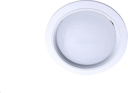 GE C C-Life Smart LED Tintable White Indoor Floodlight Light Bulbs, 1-Pack, Works with Alexa