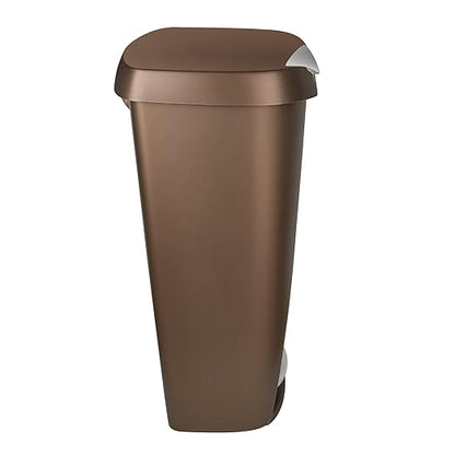 Umbra Brim Step On Trash Can