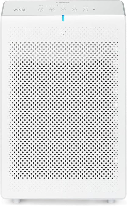 WINIX 5530 Air Purifier (New Generation of 5500-2 with App Control) for Home Large Room Up to 1882 Ft² in 1 Hr, True HEPA, High Deodorization Carbon Filter and Auto Mode, Captures Pet Allergies, Smoke