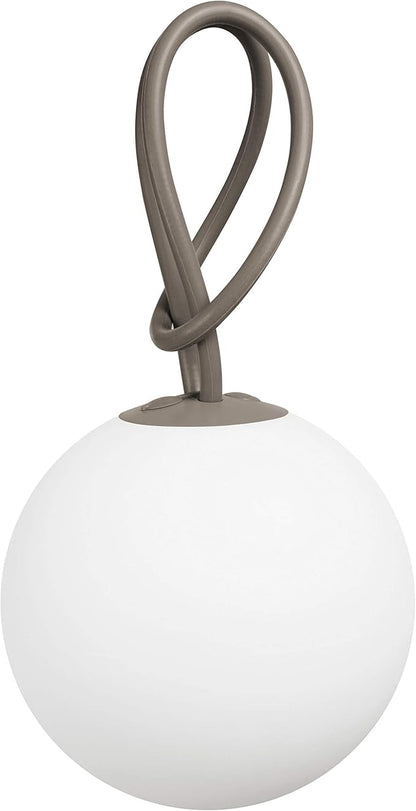 Fatboy Edison The Petit Rechargeable LED Lamp Version 2.0 (2 Pack) BOL-TPE-UL Bolleke Rechargeable Indoor/Outdoor LED Light, Taupe | Portable LED Lights Bundle