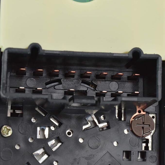 TRQ Headlight Switch Compatible with 1994-1998 Jeep Grand Cherokee