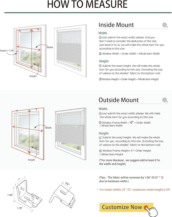 Yoolax Smart Motorized Day and Night Cellular Shades with Remote, Top Down Bottom Up Blinds Compatible with Alexa, Blackout and Light Filtering Honeycomb Blinds (Light Grey)