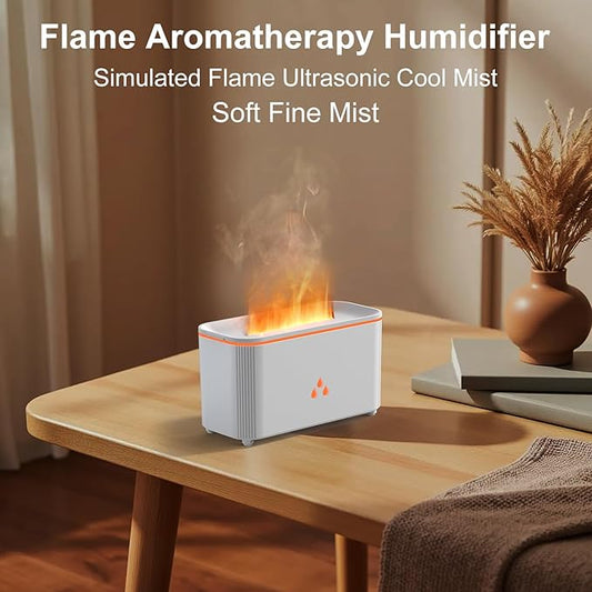 LtYioe Top Fill Mini Humidifiers for Bedroom, 160ml Ultrasonic Cool Mist Aroma Diffuser, 26dB Quiet, Air Humidifier, 7 Color Lights, Easy to Fill & Clean, 8Hours, Auto-Off, for Home & Office, White