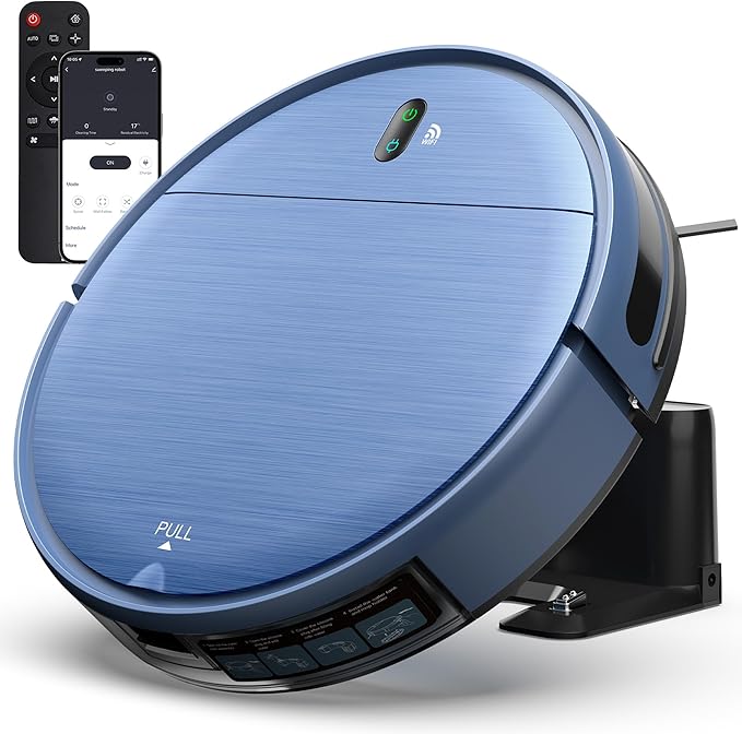 ZCWA Floor Vacuum Robot Q6M