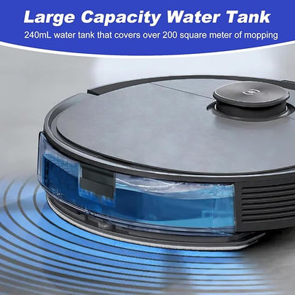 Water Tank for ECOVACS Deebot N8, N8Pro, N8 Pro Plus Sweeper Robot Vacuum Cleaner Accessories Parts