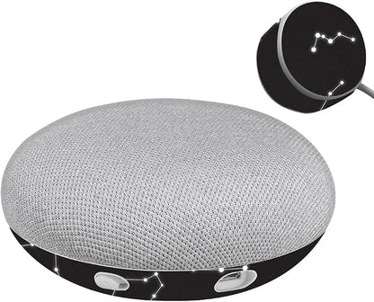 MightySkins Skin Compatible with Google Home Mini - Constellations | Protective, Durable, and Unique Vinyl Decal wrap Cover | Easy to Apply, Remove, and Change Styles | Made in The USA