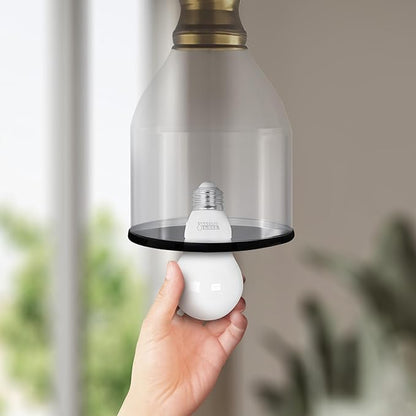 Feit Electric A19 LED Color Changing Bulb, 6 Fun Effects, Smooth Transitions & Flashing Modes, 100,000 Hours Lifespan, Ideal Indoor & Outdoor Party Lighting, A19/LED/PARTY