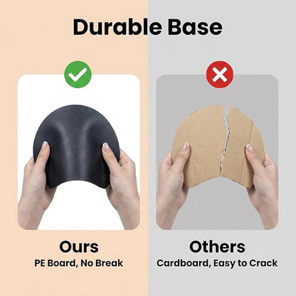 Cleaning caddy with Handle,17L Foldable collapsible bucket 600D Oxford Fabric, 6 Pockets Portable Multi-Use Organiser for Home, Garden, Camping,Grey