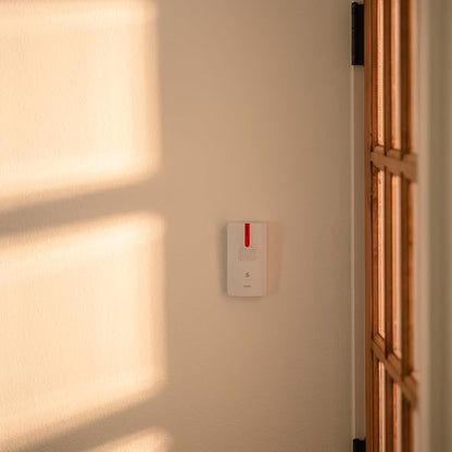 Sabre Driveway Alert, Wireless Motion Detector Sensor System with Driveway Alert, Weatherproof for Outdoor Security