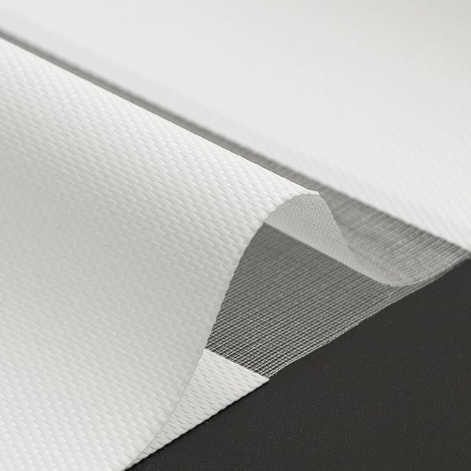 Motorized Zebra Blinds with Remote,Rechargeable Smart Electric Cordless Shade，White，39" W X 72" H