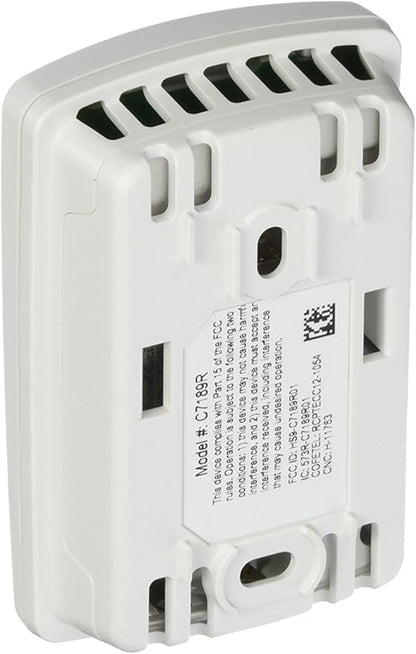 Honeywell FBA C7189R1004 Wireless Indoor Sensor, Premier White