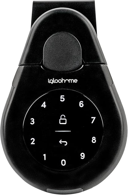 igloohome Car sharing window mount kit keybox 3 (KEYBOX 3 IS NOT INCLUDED - SOLD SEPARATELY)