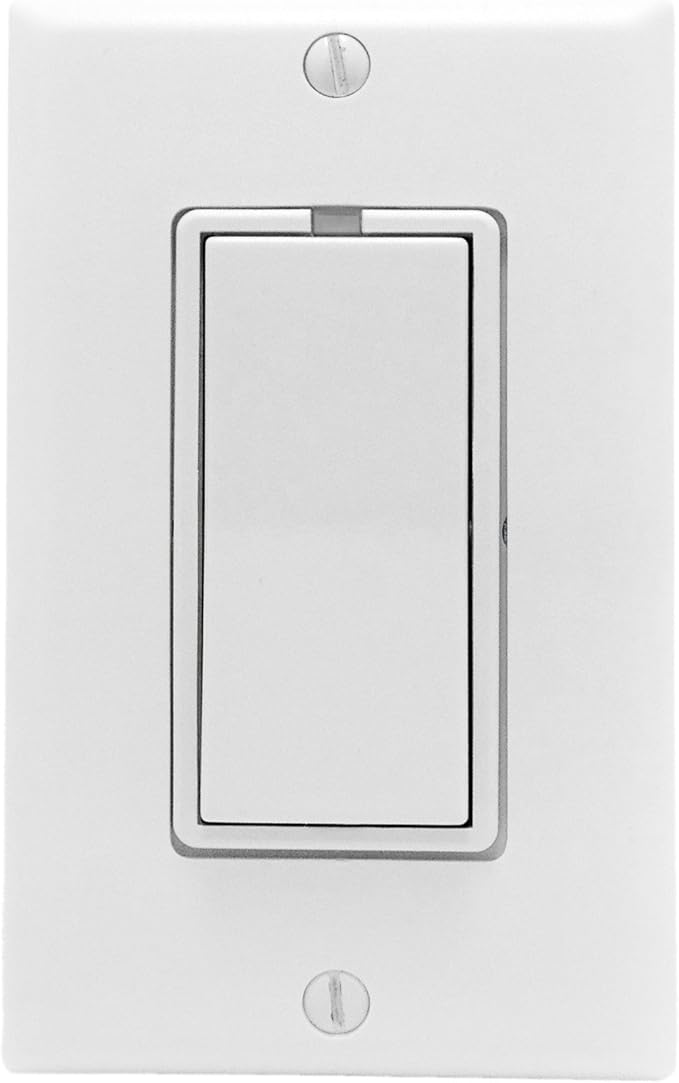 X10 Appliance Wall Switch with Silent Relay (XPS4)