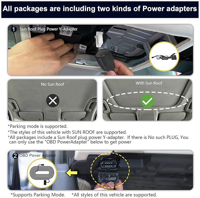 Mangoal 4K Dash Cam Custom fit for Mazda 3 2024 2025 2026(Model B), UHD 2160P Video, GPS, Free App & WiFi, 64GB Card
