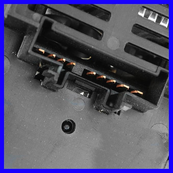 TRQ Headlight Switch Compatible with 1999-2005 Chevrolet Blazer 1998-2004 S10 GMC Sonoma 1999-2004 Oldsmobile Bravada