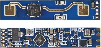 UMLIFE 2PCS LD2410B-P Welding 5V Mini 24G Smart Human Presence Status Sensor Radar Module Consumer Electronic