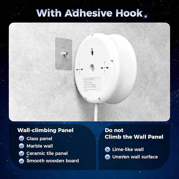 Power Strip Surge Protector-6.56 ft Retractable Travel Extension Cord Portable Powerstrip with 5 Outlet 2 Smart USB Port 2 USB C for Home Office Travel White