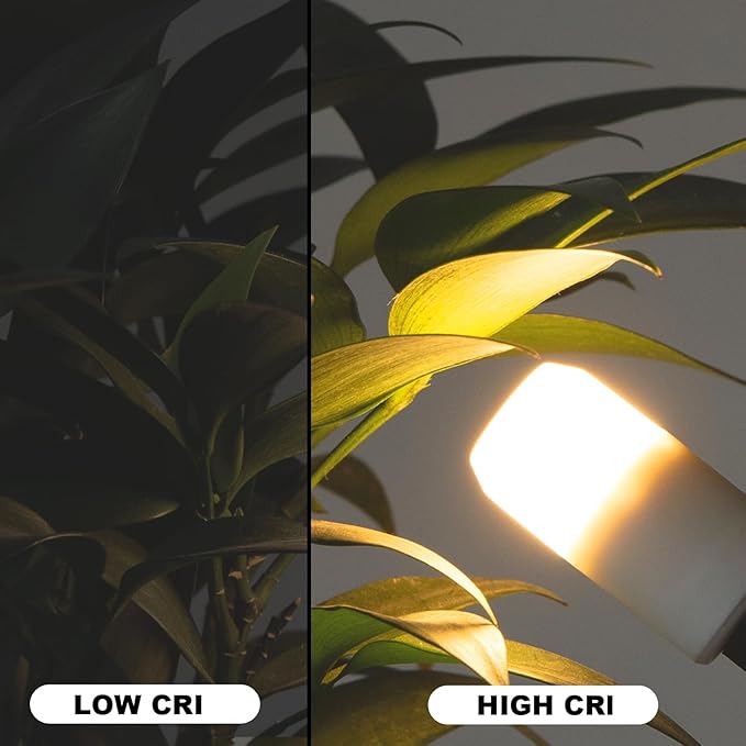 T5 T10 Wedge Base LED Landscape Bulbs 2700K, 12V Landscape Path Light 25W Equivalent, 200LM, T10 LED Bulb for Garden Path, Deck, Walkway, Lawn Light, 1 Pack