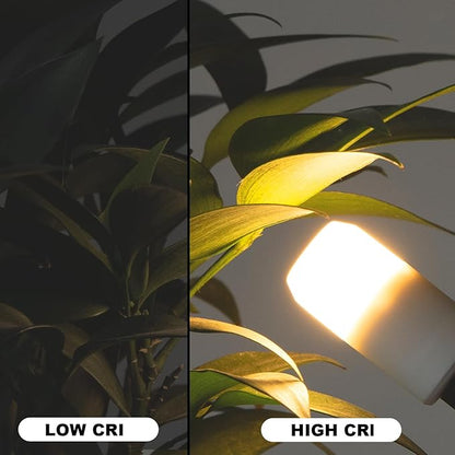 T5 T10 Wedge Base LED Landscape Bulbs 2700K, 12V Landscape Path Light 25W Equivalent, 200LM, T10 LED Bulb for Garden Path, Deck, Walkway, Lawn Light, 1 Pack