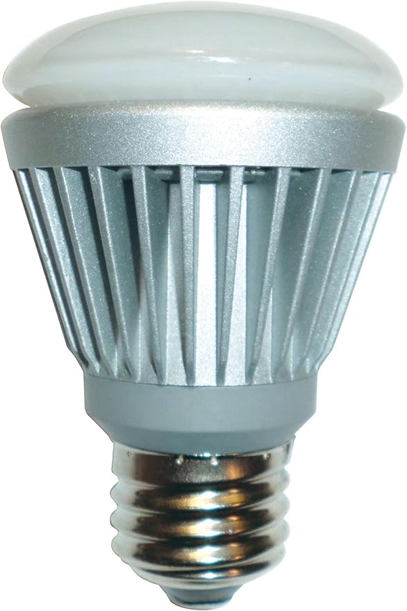 GE Lighting 66150 Energy Smart LED 9-Watt (36-watt Replacement) 360-Lumen R20 Floodlight Bulb with Medium Base, 1-Pack