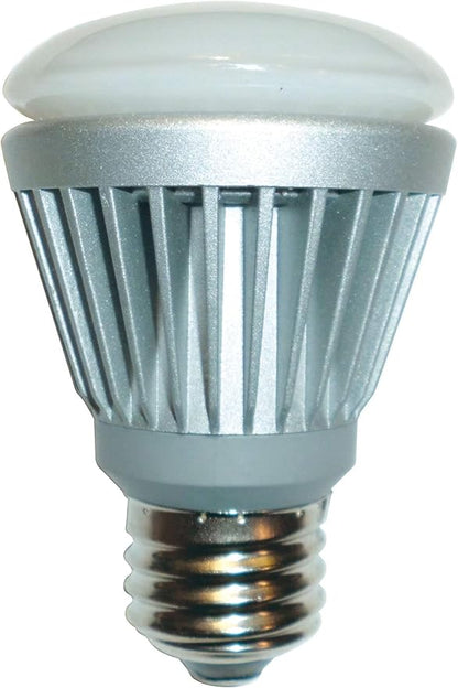 GE Lighting 66150 Energy Smart LED 9-Watt (36-watt Replacement) 360-Lumen R20 Floodlight Bulb with Medium Base, 1-Pack