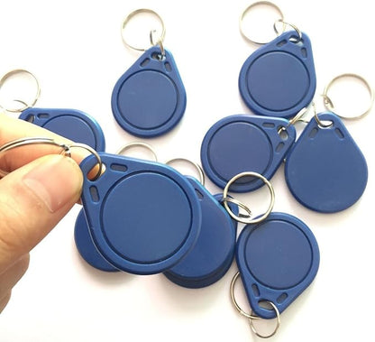 UID Rewrite Changeable 13.56mhz Smart IC Key Tag Writable Zero 0 Sector 0 Block GEN1 Back up S50 1k Card for ACR122U-A9 Device Copier Clone 10pcs/lot by XCRFID