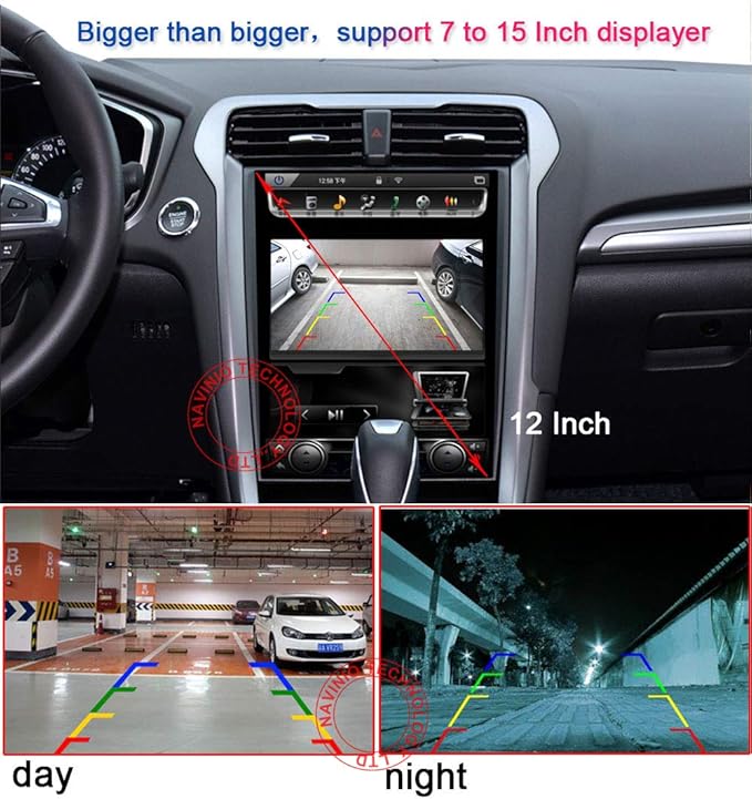 Super HD vehicle camera 1280x720 pixels 1000 TV lines Waterproof Vehicle Car Rear View Backup Camera, 170° reverse camera for Land Rover Freelander 2 Discovery 3 LR3 Discovery 4 LR4 Range Rover Sport