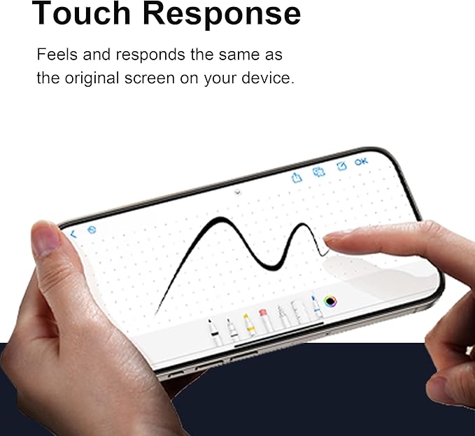 OneFish Privacy Screen Protector for iPhone 17 Pro Max [6.9 Inch], Airbag Edge Protection Anti Spy Private Tempered Glass Film with Installation Frame 9H Scratch Resistant Easy Installation 2 Pack.