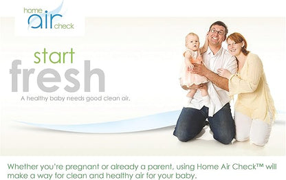 VOCs, Active Mold, & Formaldehyde Tests - Indoor Air Quality by Home Air Check