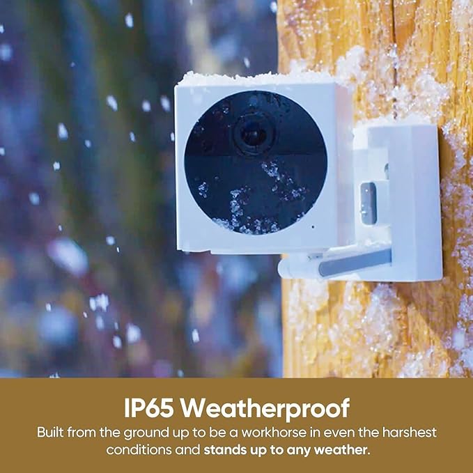 Cam Outdoor Add-on v2 (1 Camera, Requires Base Station) - 1080p HD Wireless Home Security Camera, 6-Month Battery Life, Color Night Vision, 2-Way Audio, PIR Motion Detection, 24/7 Recording