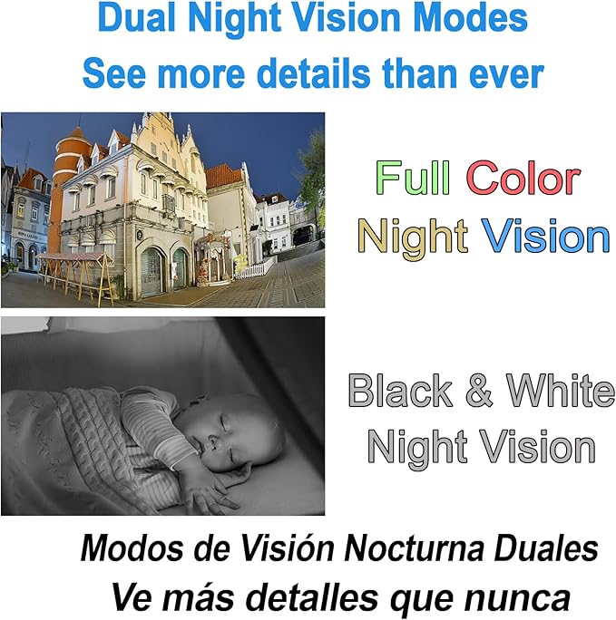 2K Mini Goose-Neck Wireless Security Camera with Magnetic Mount, Built-in Hotspot & Battery, Color Night Vision, Motion Detection, Cloud Storage (W-G2)