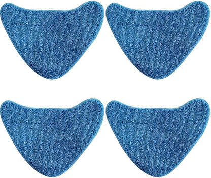 Vacuum Accessories Replacement for Hoover WH21000 Reusable Microfiber Soft x4 Mop Pad