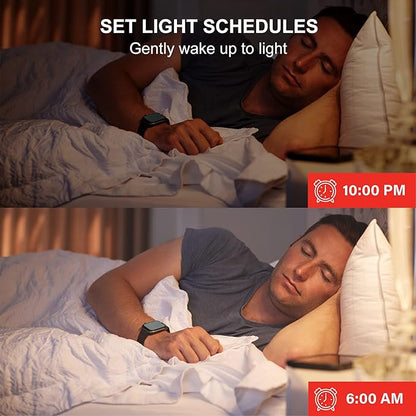 Sengled Light Bulb, BR30, S1 Smart Flood Light Bulb that Work with Alexa, Dimmable Led Lights, E26, Warm Light Bulbs, 65W Equivalent, No Hub Required, Soft White (2700k), 1-Pack