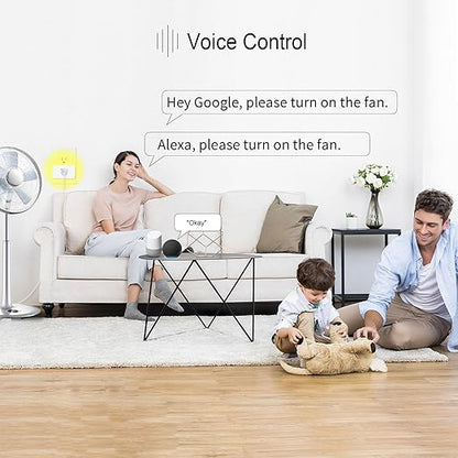 Minoston 800 Zwave Plug Smart Outlet Switch LR, Z-Wave hub Required, Bult in Zwave Repeater, Compatible with SmartThings, Hubitat, Wink, Compatible with Alexa Google Assistant, White, 2 Pack (MP31Z)