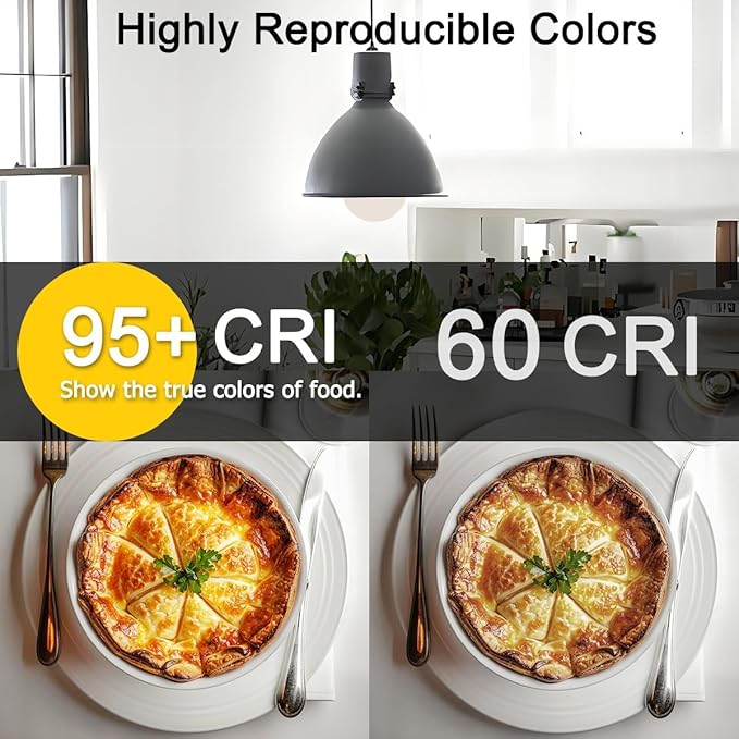 ILC G120 LED Large Globe Light Bulbs 15W, Compatible with Alexa Required Echo Device, Φ 4.72 inch, 150W Equivatlent, Color Temprature Turnable 2700K-6000K, CRI>95+, E26 Base (2 Pack)