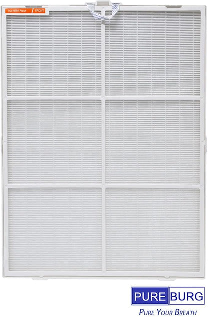 PUREBURG Replacement Filter Compatible with Alen BreatheSmart 75i Air Purifier, H13 True HEPA Activated Carbon 2-in-1 4-Stage Filtration Fits B7-Fresh