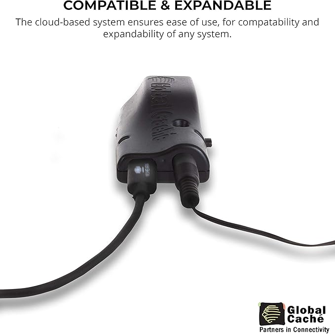 Global Caché Flex-IP iTach Flex IP Module - Connects Smarts Sensors to a Wired Ethernet via RJ45 Connector