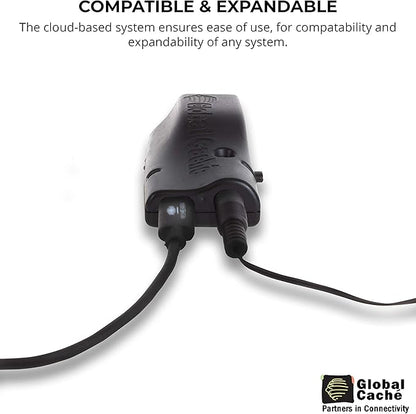 Global Caché Flex-IP iTach Flex IP Module - Connects Smarts Sensors to a Wired Ethernet via RJ45 Connector