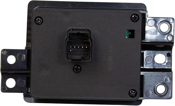 TRQ Headlight Switch Compatible with 2005-2010 Dodge Dakota 2007-2009 Durango 2006-2009 Ram 1500 Ram 2500 Ram 3500 2008-2010 Ram 4500 Ram 5500 2006 Mitsubishi Raider 2011 Ram